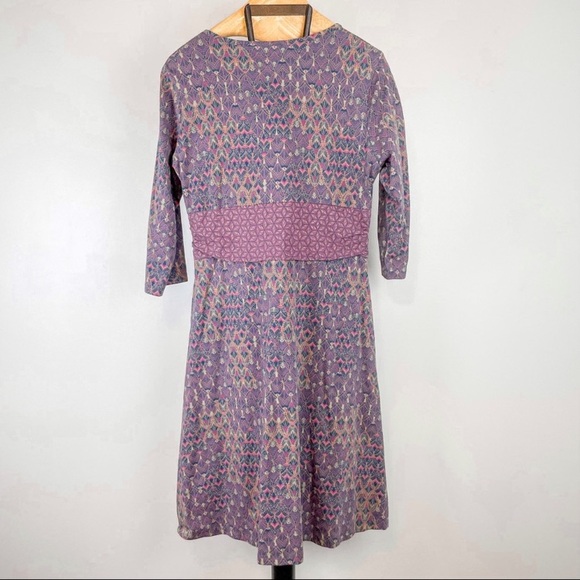 Patagonia Margot 3/4 Sleeve
Dress Purple - Picture 6 of 11